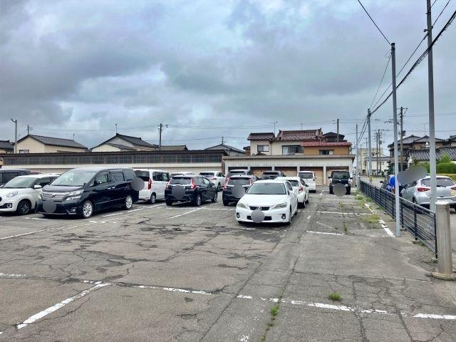 A1：庄内JAビルP【酒田の花火2026】の駐車場写真