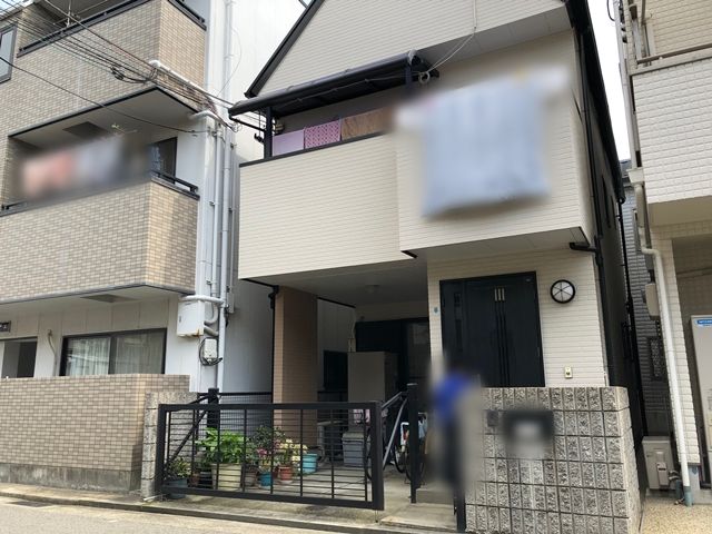 駐車場写真