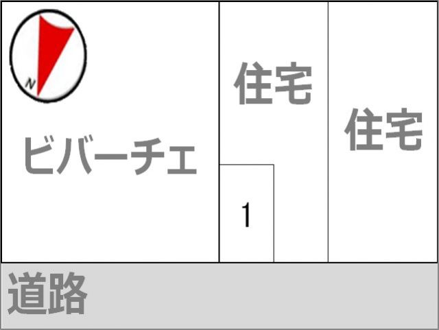 駐車場区画図