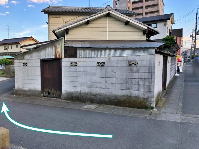 駐車場詳細写真