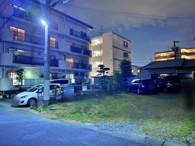 高丘西1丁目15-11☆アキッパ駐車場の駐車場写真