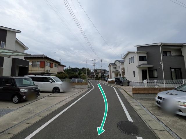 東別所町197-9 アキッパ駐車場の駐車場写真
