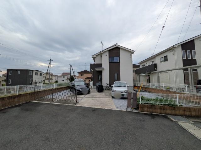 東別所町197-9 アキッパ駐車場の駐車場写真
