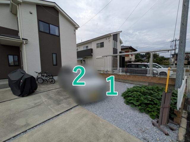 東別所町197-9 アキッパ駐車場の駐車場写真