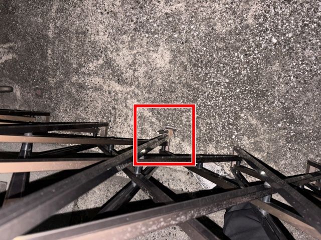 上池台2丁目5-2▽アキッパ駐車場の駐車場写真