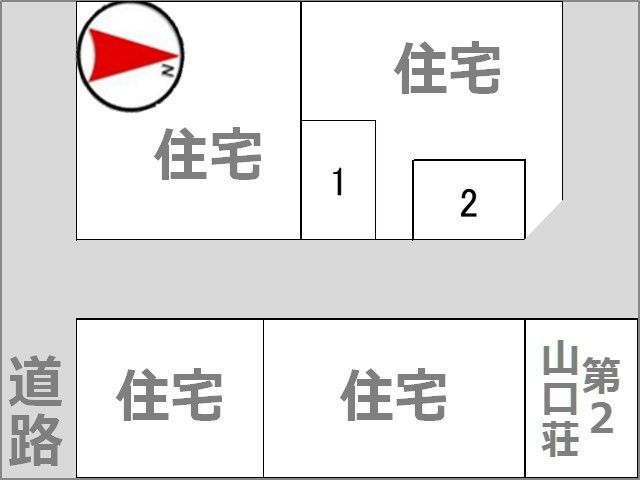 駐車場区画図
