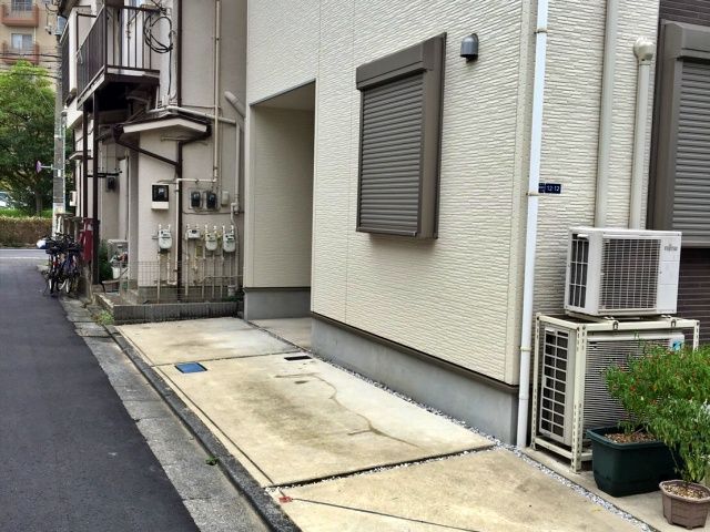 駐車場詳細写真