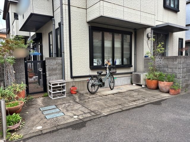 [55088459]大森西2丁目14 個宅アキッパ駐車場【土日祝：7:00～20:00】の駐車場写真