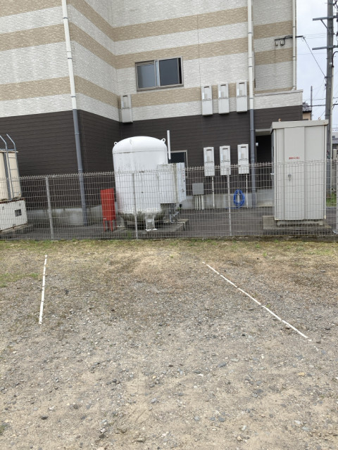 駐車場写真