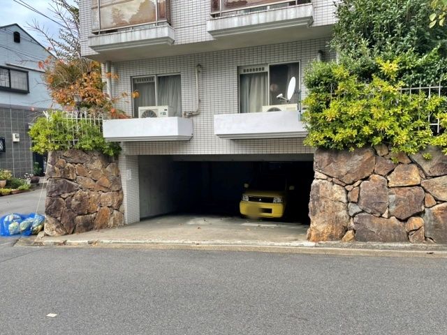 駐車場写真