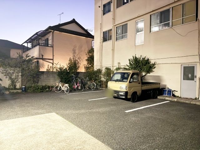 駐車場写真2