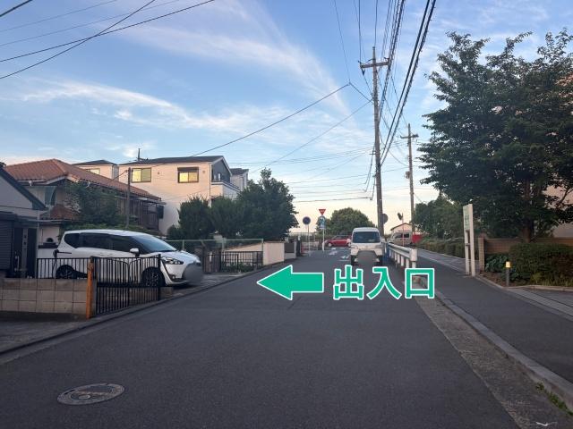 [ab8dc]幸区戸手3丁目7▽個宅アキッパ駐車場の駐車場写真