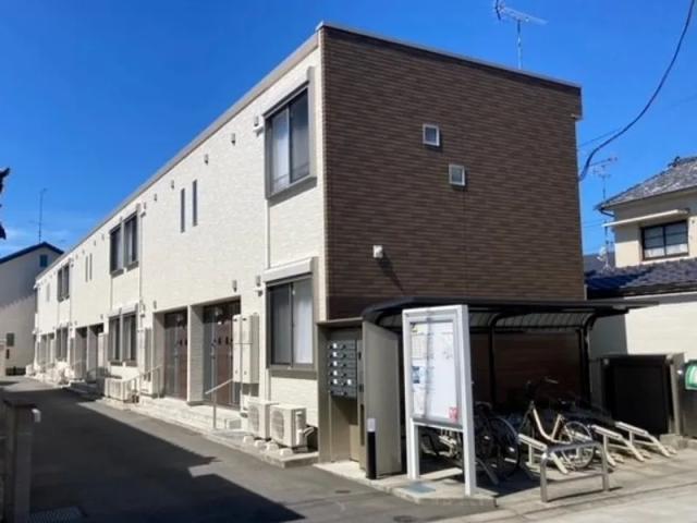 クレイノサン トラップ 古湊駐車場【58342】の駐車場写真
