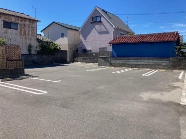クレイノサン トラップ 古湊駐車場【58342】の駐車場写真