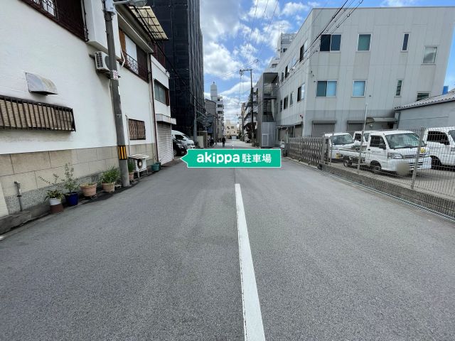 駐車場詳細写真
