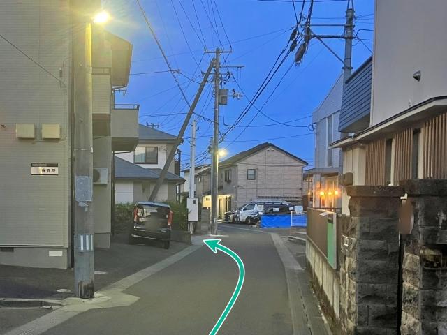 保春院前丁73-18駐車場の駐車場写真
