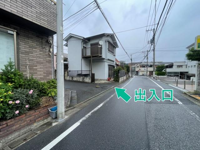 [abb05]堀ノ内2丁目18◎アキッパ駐車場の駐車場写真