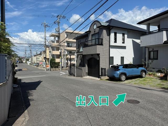 山野田507☆アキッパ駐車場の駐車場写真
