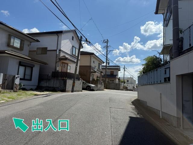 山野田507☆アキッパ駐車場の駐車場写真