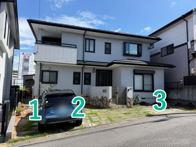山野田507☆アキッパ駐車場の駐車場写真