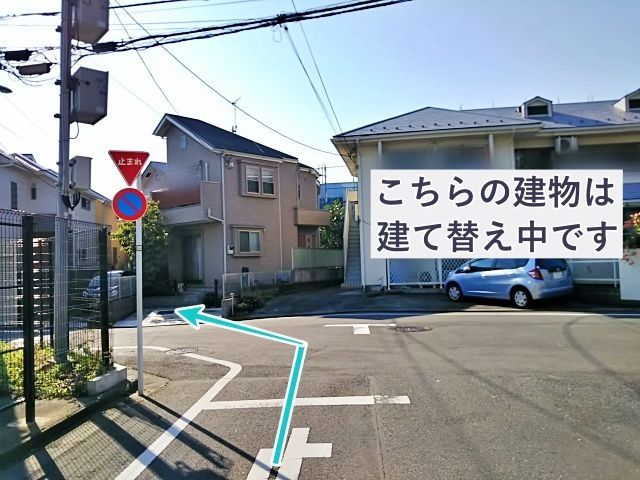 駐車場写真