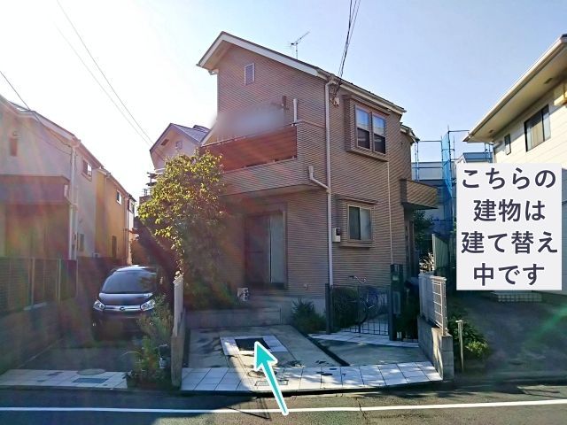 駐車場写真