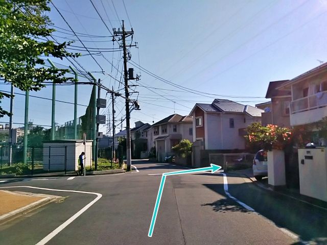 駐車場詳細写真