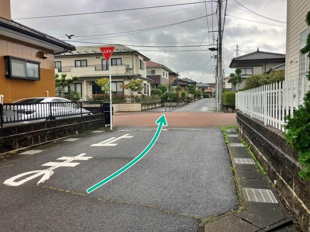 菅谷台4丁目21-12駐車場の駐車場写真