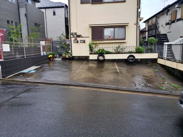 駐車場詳細写真