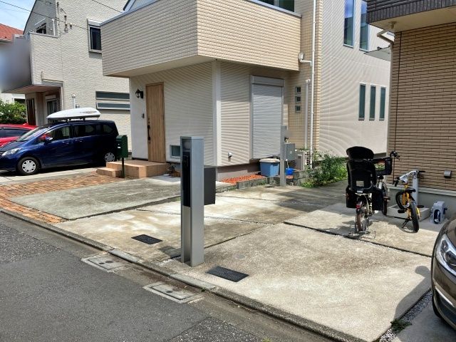 駐車場写真