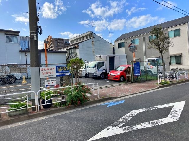 駐車場詳細写真