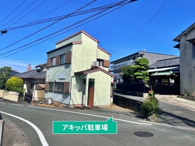駐車場写真