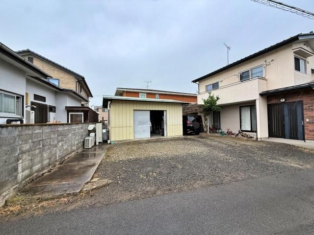 [abd47]八郎内☆アキッパ駐車場の駐車場写真