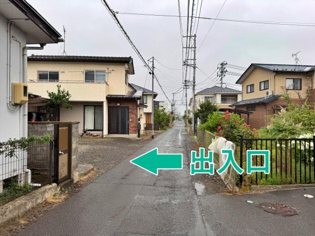 [abd47]八郎内☆アキッパ駐車場の駐車場写真