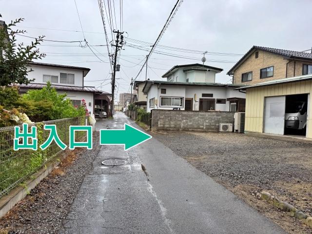 [abd47]八郎内☆アキッパ駐車場の駐車場写真