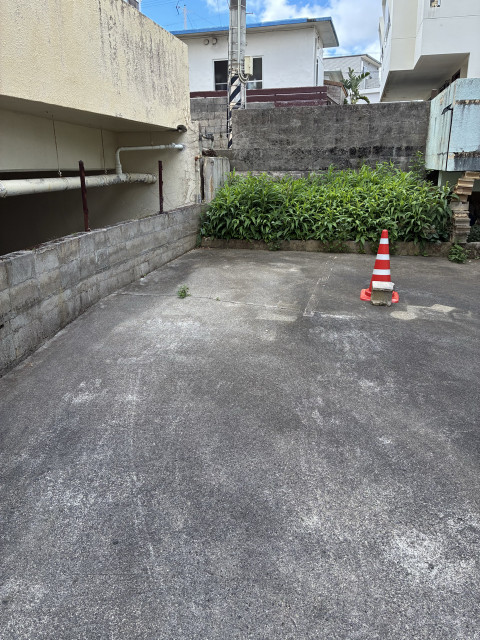 駐車場写真