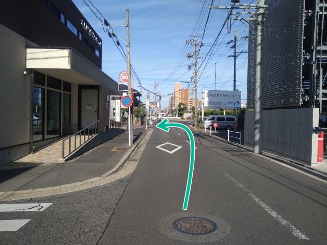 東区前浪町7-13駐車場の駐車場写真