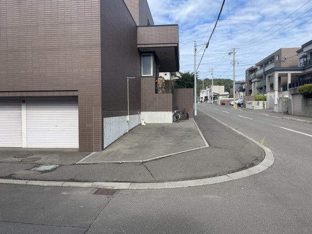 駐車場写真