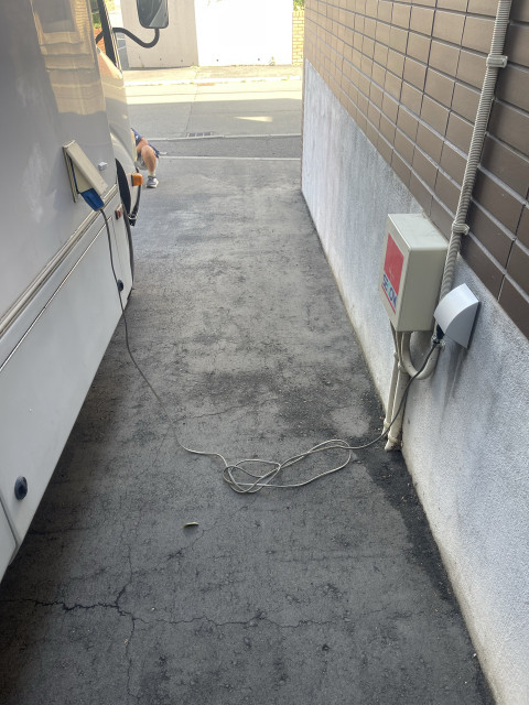 駐車場写真
