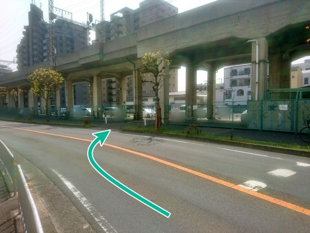 駐車場詳細写真