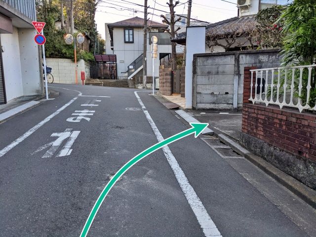 駐車場詳細写真