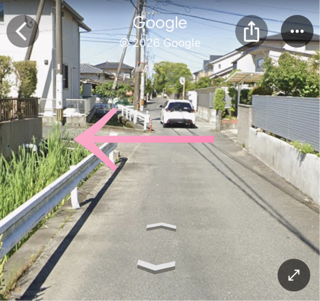 若楠1丁目6-11駐車場　アリーナ近く　駐車場広め！の駐車場写真