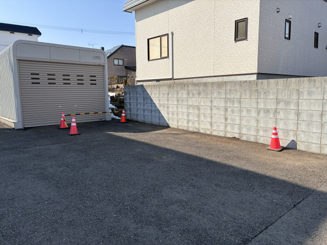 広葉町1丁目6-2駐車場の駐車場写真