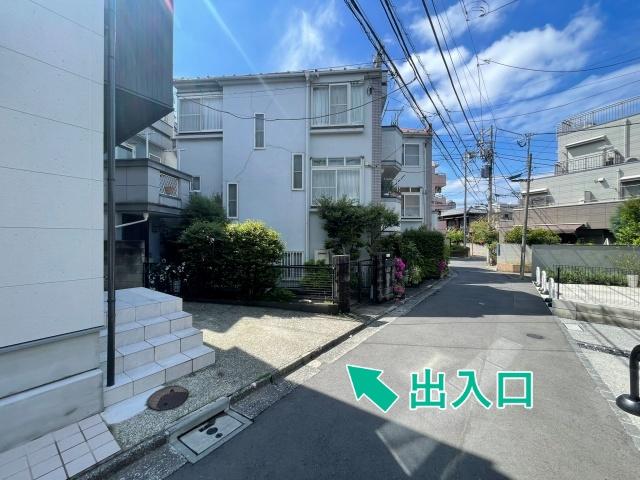 西早稲田2丁目12-12◎アキッパ駐車場の駐車場写真