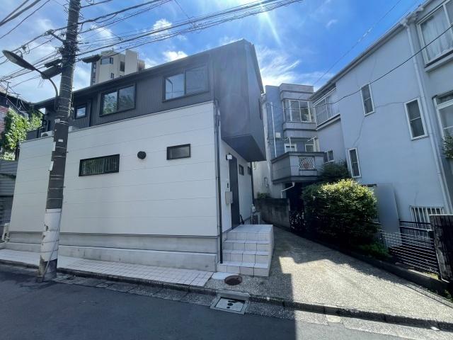 西早稲田2丁目12-12◎アキッパ駐車場の駐車場写真