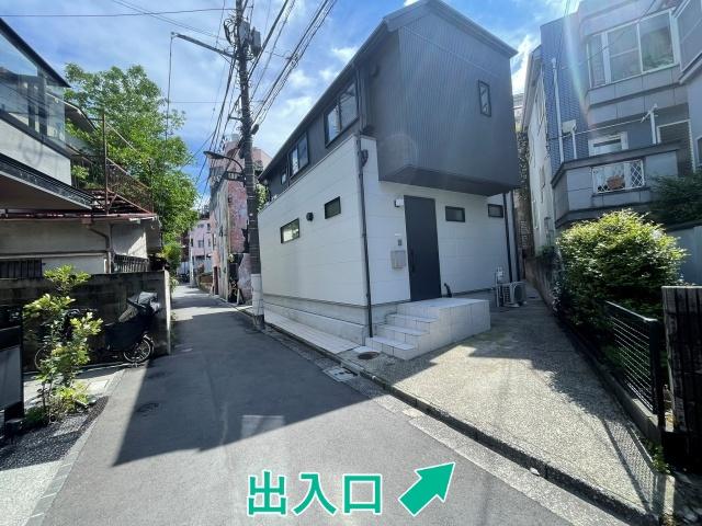 西早稲田2丁目12-12◎アキッパ駐車場の駐車場写真