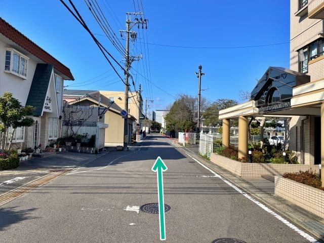 駐車場写真