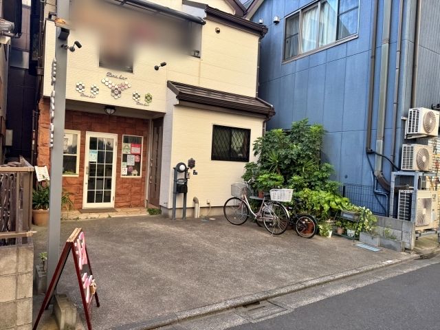 駐車場写真2