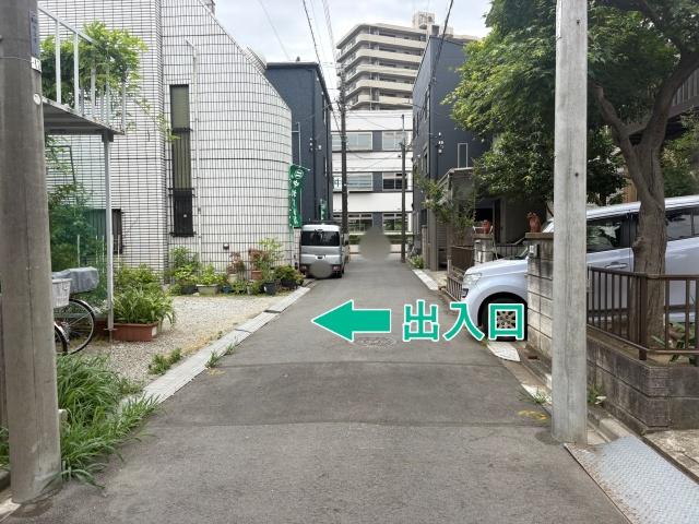 幸区塚越2丁目260-24▽アキッパ駐車場の駐車場写真