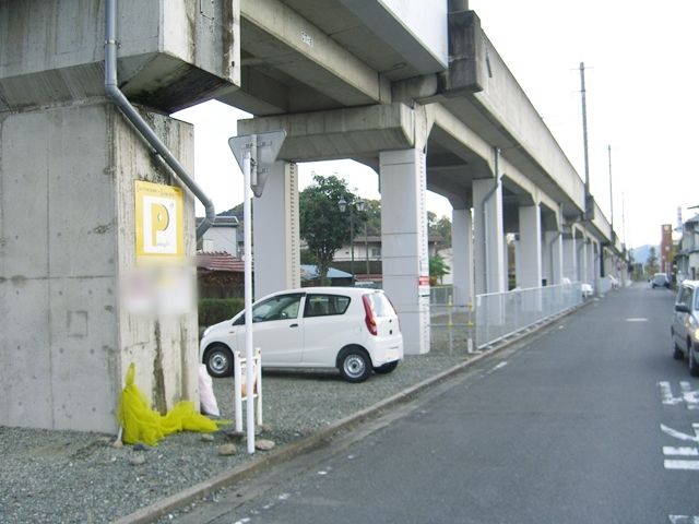 駐車場写真